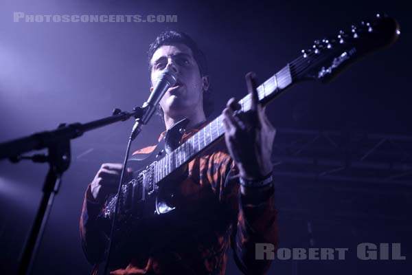 BAD PELICANS - 2020-02-12 - PARIS - La Boule Noire - 